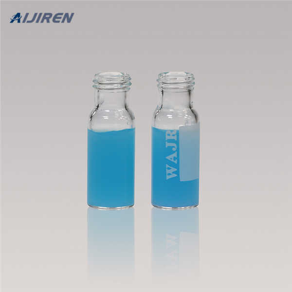 9mm vial for hplc with inserts supplier